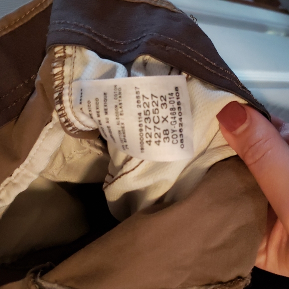 3/$40 Men's pants - Picture 3 of 3